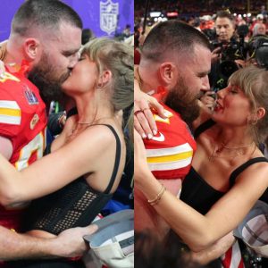 Travis Kelce Summarizes His Rapid Romance with Taylor Swift in One Word - Breaking News