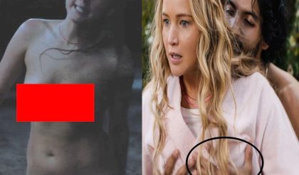 Jennifer Lawrence's Take on Nudity: Investigating Generation Z's Preference for Films with Reduced Sexual Content (Video)