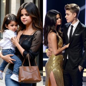 Selena Gomez's Fiery Comments on Justin Bieber Steal the Spotlight at the 2024 Golden Globe Awards - NEWS