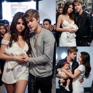 Embracing and Kissing Selena Passionately, It Was Just the Two of Us, But Justin's Act Caught Everyone's Attention! - NEWS