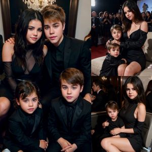 Recently Rediscovered: Intimate Photos of Justin Bieber and Selena Gomez Surface Amidst Past Plans for Parenthood Derailed by Hailey Baldwin - NEWS