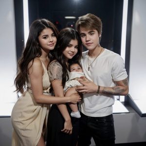 HOT NEWS: Selena Gomez's eldest daughter looks exactly like her.