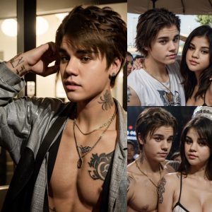 BREAKING NEWS: Justin Bieber fans convinced they’ve spotted his ‘secret tattoo tribute’ to ex Selena Gomez