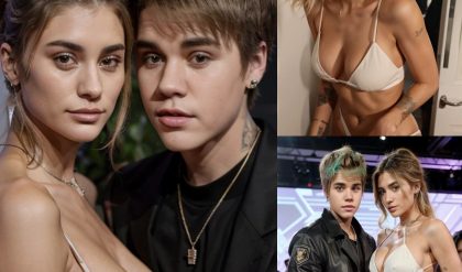HOT NEW TODAY: Justin Bieber files for divorce from Hailey after a tumultuous year together.