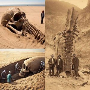 Unearthed Giants: Separating Historical Truth from Alien Theories