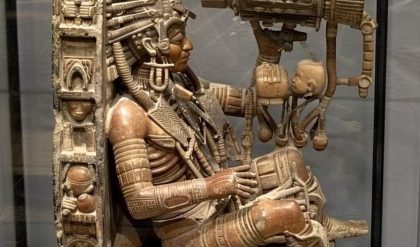 The Enigmatic Mayan Palenque Astronaut: Unraveling the Mystery