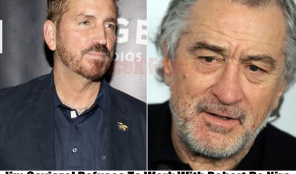 Breaking: "Awful and Ungodly": Jim Caviezel Takes a Stand, Refusing to Work with Robert De Niro