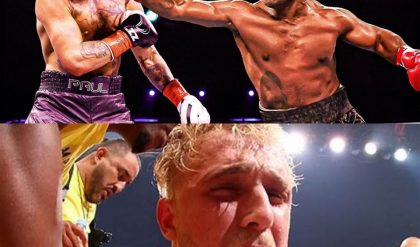 Breaking: Jake Paul Was ‘knocked Out’ By Mike Tyson After Just 31 Seconds In A Closed Match! Leaking Information