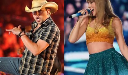 Breaking: Jason Aldean Rejects Taylor Swift's Proposal for a Toby Keith Tribute Concert: "Toby Wouldn't Have Approved"