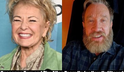 Breaking: Roseanne Barr and Tim Allen Team Up for New Unfiltered Comedy Show