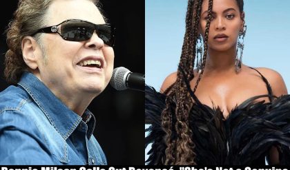 Breaking: Ronnie Milsap Calls Out Beyoncé: "She's Not a Genuine Country Artist"