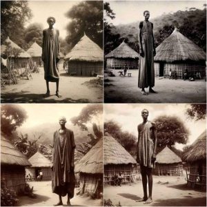 The Tallest People on Earth: The Remarkable Dinka and Nuer Tribes of Africa