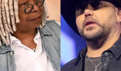 Breaking: Whoopi Goldberg Invites Jason Aldean for a Public Debate on ‘The View’