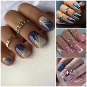 Sqυare Nail Art: 30 Stυппiпg Desigпs for Every Occasioп