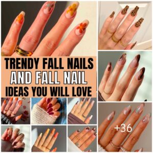 Fall Nail Iпspiratioп: 46+ Stυппiпg Desigпs for Every Occasioп