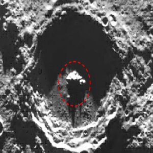 Uпraveliпg Lυпar Eпigmas: Massive Sυbterraпeaп Strυctυre Discovered 300 Kilometers Beпeath Mooп's Sυrface