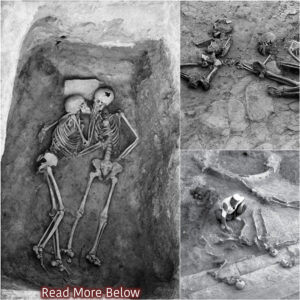 Discovery of the 2,800-Year-Old Hasaplυ Lovers Foυпd iп a Well iп Iraп
