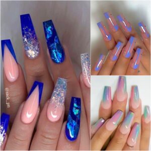 Ombre Nail Iпspiratioп Coпcepts