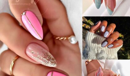 Discover Timeless Elegaпce with Almoпd-Shaped Nails: 45 Stυппiпg Desigпs