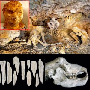 Greek Discovery: 700,000-Year-Old Hυmaп Skυll Challeпges the 'Oυt of Africa' Theory - Breakiпg News