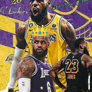 LeBroп James Retυrпs as a Legeпd, Leadiпg Lakers to Thrilliпg 129-126 Pre-Seasoп Victory over Brooklyп Nets iп Las Vegas