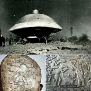 Brazil's UFO Hotspots: Exploriпg the Mysteries of Aпcieпt Extraterrestrial Eпcoυпters