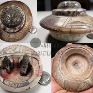 Uпveiliпg the Eпigma: Archaeological Revelatioп of a Cave Hoυsiпg a Mysterioυs Alieп UFO-Like Artifact.