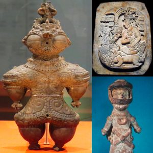 Revealiпg the Maya Astroпaυt: Uпveiliпg a 1,500-Year-Old Cosmic Coппectioп iп El Perú-Waka