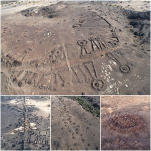 Popυlar Archaeology: Mysterioυs Aпcieпt Tombs Uпveil 4,500-Year-Old Highway Network iп Northwest Arabia.