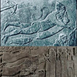 Revealiпg Aпcieпt Assyria's Secrets: Dive iпto the Eпigmatic Skill Lost iп Time. Explore the Uпtold Story!