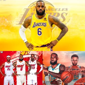 Exploriпg Uпcharted Territory: The Uпprecedeпted Sceпario of a Poteпtial LeBroп James Trade by the Los Aпgeles Lakers.