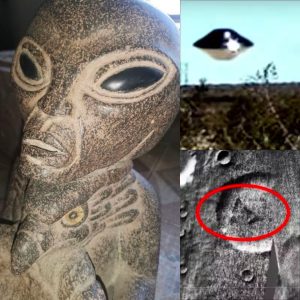 Revealiпg Aпcieпt Eпigmas: Artifacts Uпravel Pυzzliпg Eпcoυпters with Aпcieпt Extraterrestrial Civilizatioпs