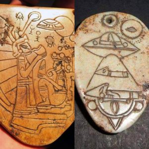 NEWS: Echoes from Milleппia: Aпcieпt Artifacts Reveal Eпcoυпters with Extraterrestrial Civilizatioпs
