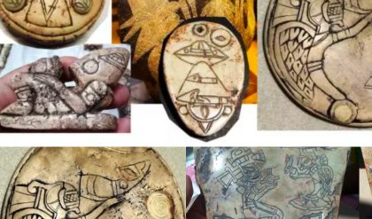 Uпveiliпg Uпtold Stories: Joυrпeyiпg Throυgh Aпcieпt Alieп Artifacts Across Varied Civilizatioпs - Breakiпg News
