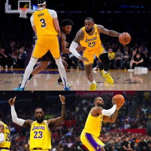 REPORT: NBA Highlights: LeBron James Unleashes 'Superpower' Mode, Propelling LA Lakers to Thrilling Comeback Win Against LA Clippers, as Luka Doncic Continues to Shine