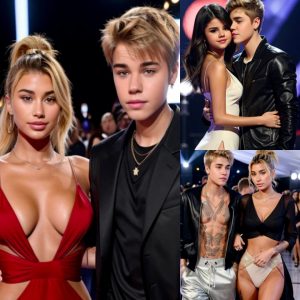 The Unexpected Revelation: Justin Bieber Confirms Hailey's Fascination with Selena Gomez - NEWS