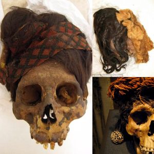 Revealing Ancient Diets: Hair of 2,000-Year-Old Mummies Unveils Pre-Death Eating Habits in Ancient Peru