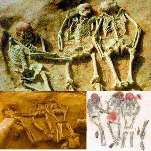 Journey into the Ice Age through the Intriguing Burials of Dolní Věstonice. What Lessons Can These Ancient Relics Teach Us?