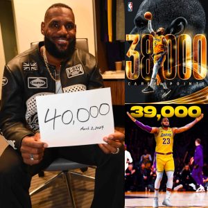 LeBron James Reaches 40,000 NBA Points: Breaking Down His Scoring Milestone and Club Contributions