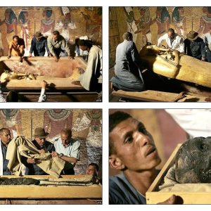 King Tut's Tomb Unveils its Priceless Treasures on an Epic Global Journey