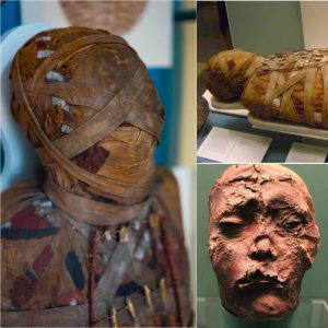 Ancient Enigma, Contemporary Revelation: FBI Deciphers Identity of 4,000-Year-Old Egyptian Mummy Using State-of-the-Art Forensic Science