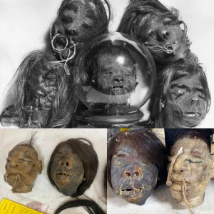 Unveiled: Authentic Human Tissue Confirmed in Shrunken Head Prop from 1979 Film 'Wise Blood,' Sending Shockwaves Across the Film Industry - Latest Revelation