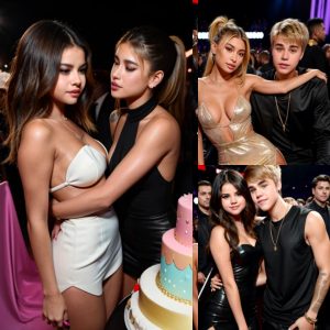 The Enigma of Selena Gomez and Hailey Bieber Sharing Identical Ear Tattoos - Latest News