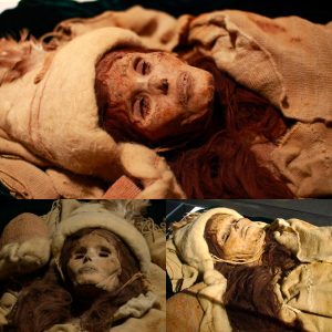 Earliest Tarim Mummies Dating Back to 4000 BC Uncovered - NEWS