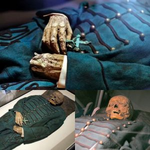 Unveiling Astonishing Preservation Techniques: Secrets of Preserving Vampire Corpses Revealed - NEWS