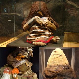 The Final Moments of 500-Year-Old Child Mummies