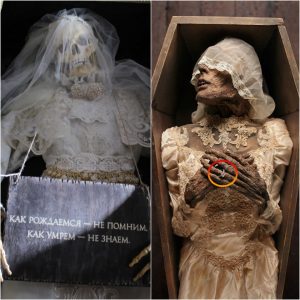 Love Eternal: Unraveling the Romantic Tale of a 17th-Century French Couple Found Buried Together, Bride's Mummy Clutching Wedding Ring - Breaking News!
