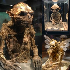 Delving into Ireland's Museum of Mythical Creatures: Unveiling Irish Folklore and Supernatural Visitors - Breaking News!