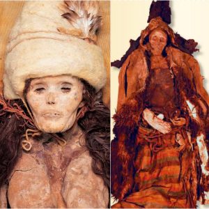 Early Tarim Mummies Trace Back to 4000 BC, Unveiling Ancient Civilizations' Secrets