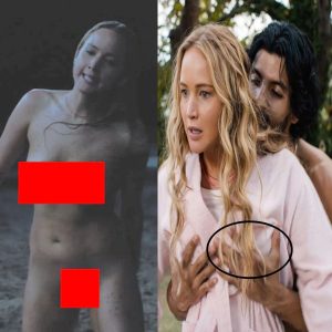 Jennifer Lawrence's Take on Nudity: Investigating Generation Z's Preference for Films with Reduced Sexual Content (Video)